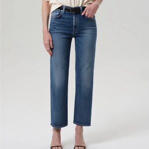 Citizens of humanity - Palma Cropped Straight Jean - COOPER